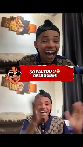 DF PONTUAÇÃO MÁXIMA 😂🥇 . . . . . #fejuca #fejuquinha #menorpecinha #pecinha 