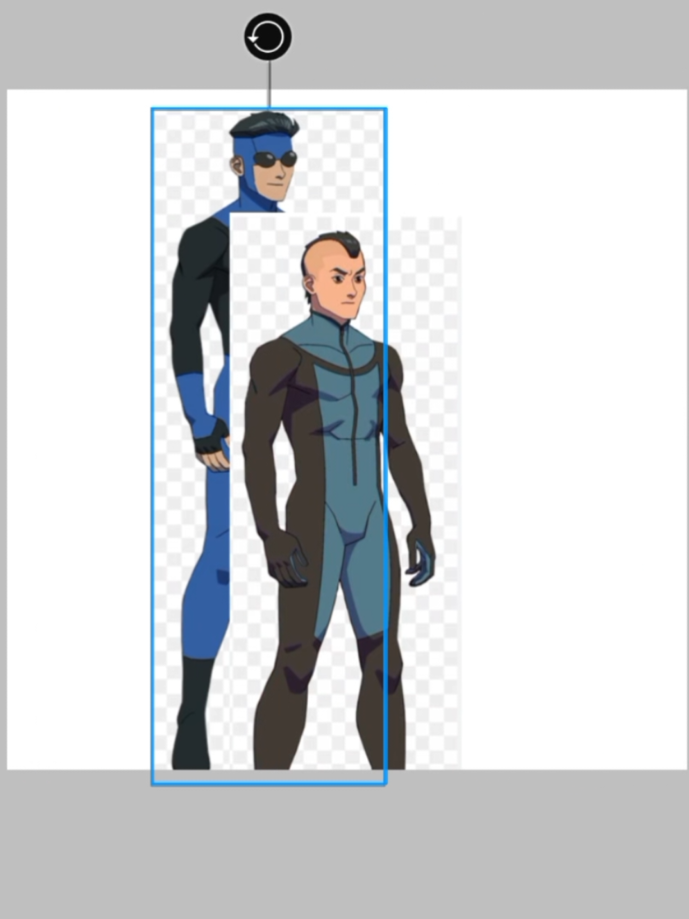 peak? #fyp #viral #invinciblecomic #invincible #mohawkmark 