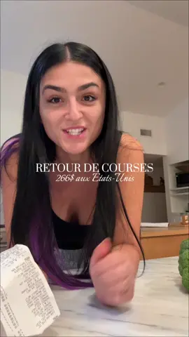 Des courses saines aux États-Unis c’est possible ? Oui. 