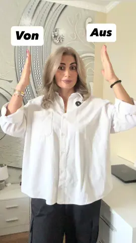 Von и Aus в немецком языке 🇩🇪 #учунемецкий #германия #немецкийязык #tik_tok #иностранныйязык 