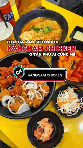 Tiệm Gà Ngon Xỉu Ở Tân Phú  #KangNam #KangNamchicken #foodfestontiktok #beoduhi #boxstudio  