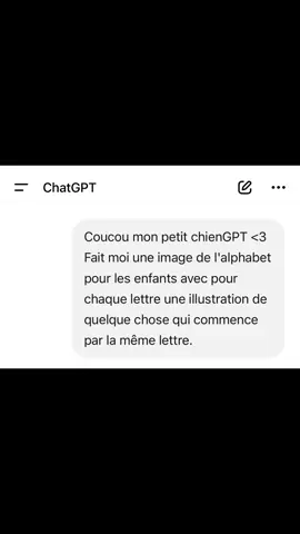 C’est pas encore ça #chatgpt 