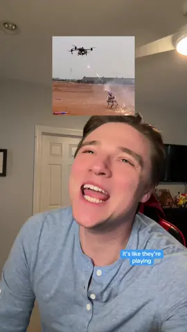 It feels like technology keeps going in a less Star Trek and more Black Mirror direction. Turns out robot dogs chasing robot drones gets a bit intense. Enjoy this wild and weird new tech!