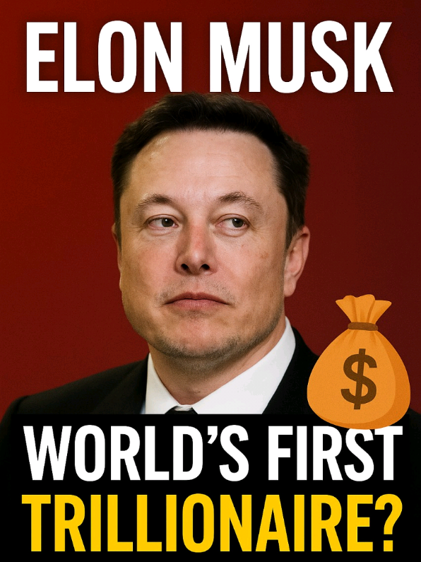 Elon Musk on Track to Become World’s First Trillionaire” “Tesla Pay Deal Could Push Musk’s Fortune Past $1.5 Trillion” “From Cars to Robots: Musk’s $900B Path to Trillionaire Status” #breakingnews  #elonmusk  #teslafuture  #MuskTrillionaire  #trillions 