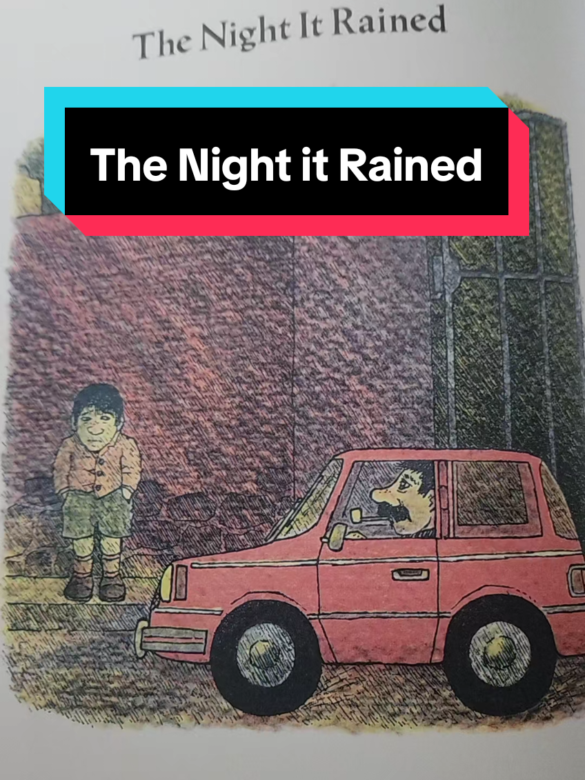 The Night it Rained #ghoststories #ghost #haunted #spookyseason #nostalgia 
