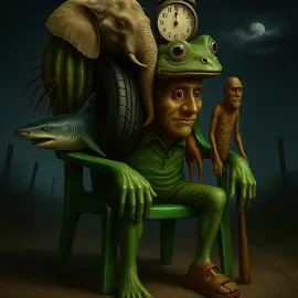 La Karkerkar Combinasion #ai #brainrot #tralalerotralala #tripatropatralalaliriliratungtungsahurbonecatungtungtralalelotrippitroppacrocodina