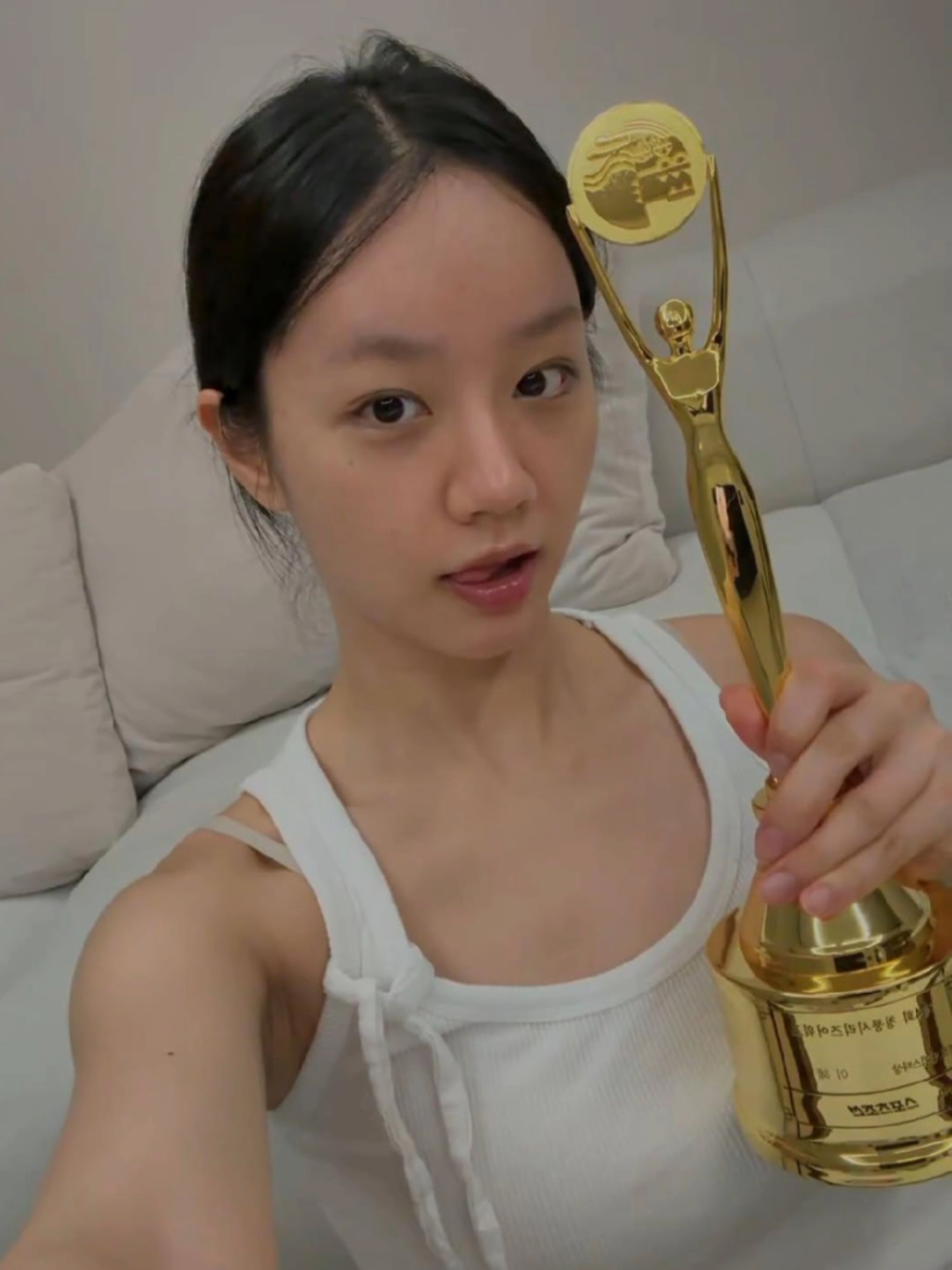 đoàn mình có xem được phiên li.ve của Hyeri chiều nay hong nè #hyeri #friendlyrivalry #yoojaeyi #leehyeri #tiktokindia 