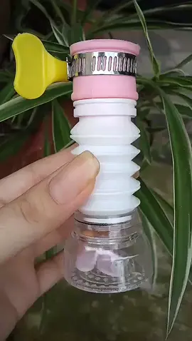 Combo 6 đầu vòi chống bắn nước có bộ lọc xoay 360 độ và kéo dài 12cm cho phòng bếp- Nhựa ABS/BVC #xuhuong  #voilocnuoc  #voitangap  #voichongbannuoc 