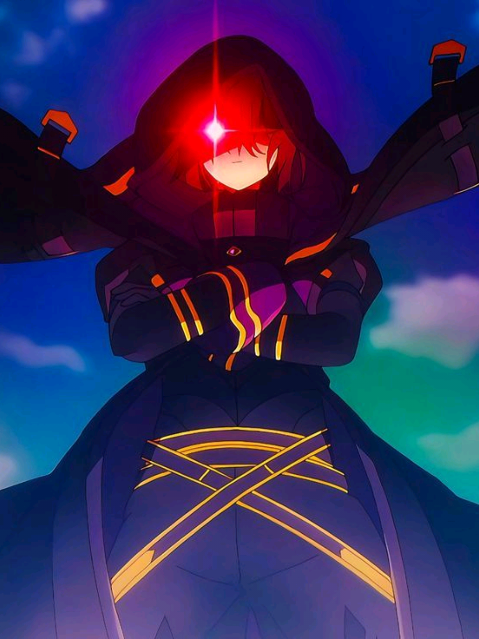 This is not power... this is fear #shadow #animeedit #anime #edit #animetiktok 