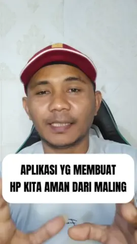 Cara agar ponsel kita aman dari maling.  #tutorialandroid #tipsandroid 
