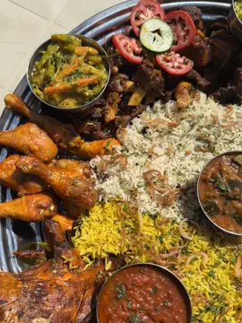 WATU 10 130,000/= (Mbuzi paja/mbavu Kuku kisasa 2, vipaja 10, nyama ng’ombe) 150,000/=(Mbuzi paja/mbavu kuku wa kienyeji 1, kuku kisasa 1, vipaja 10, nyama ng’ombe) Vyakula vingine KISUFURIA MIXER  WATU 10 100,000/= (Kuku kisasa 2, vipaja 10, nyama ng’ombe) 120,000/=(kuku wa kienyeji 1, kuku kisasa 1, vipaja 10, nyama ng’ombe) WATU 5-6 70,000/=(kuku wa kisasa 1, vipaja 5, nyama ng’ombe) 80,000/= (kuku kienyeji1, vipaja 5, nyama ng’ombe) WATU 3(inaitwa mixer ndogo) 45,000/= (kuku wa kisasa 1, nyama ya ng’ombe,  firigisi MBUZI NA MADI/ DURBAN BIRYAN / PILAU au BIRYAN WATU 2 MGUU MZIMA AU UBAVU MZIMA WA MBUZI = 40,000   WATU 3 MGUU MZIMA AU UBAVU MZIMA WA MBUZI = 45000 WATU 4 MGUU MZIMA AU UBAVU MZIMA WA  MBUZI =50,000 WATU 5 MGUU MZIMA AU UBAVU MZIMA WA MBUZI na KUKU 1 MZIMA WA KISASA=75,000 PIGA 0685 541491 AU 0758777117  KUWEKA ODA... TUNAPATIKANA MOROCCO NYUMA YA TOTAL PETROL STATION, MKABALA NA KANISA LA JESUS CHRIST OF LATTER DAY SAINTS,  AU UNAWEZA ULIZIA MTAA WA UPOROTO. #goodfoodgoodmood😋😋😋 #fypppppppppppppppppppppppp #tanzaniatiktok🇹🇿 #ninorestaurant #trendingvideo 