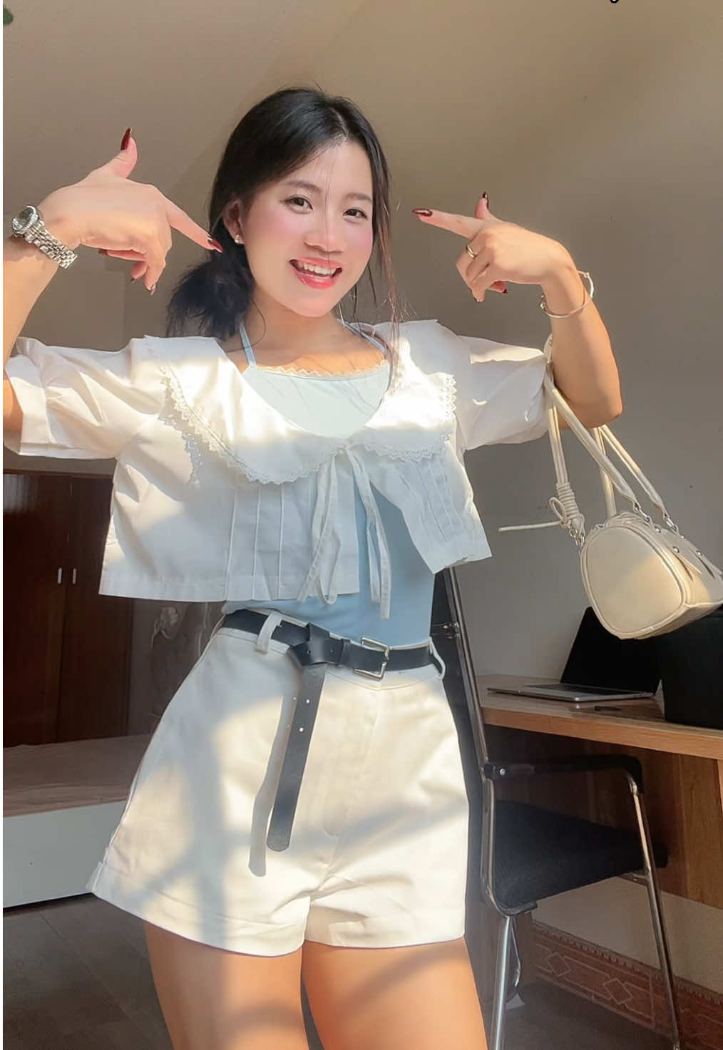 #xuhuong #fyp #aokieu 