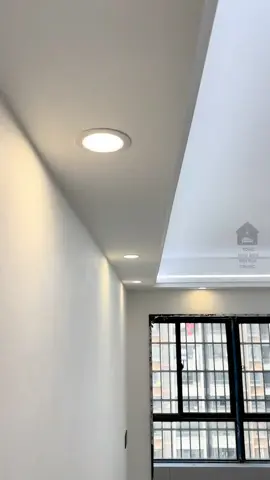 ĐÈN ÂM TRẦN DOWLIGHT LIỀN KHỐI . #khodennoidiatrung #dentrangtri #dentran #dedowlight #lumiden 