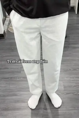 Quần lên form đẹp điên,mà chất cũng xịn lắm nha #thoitrang #outfit #quần #xuhuong #quan 