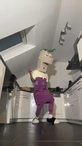 Dc:Me #mrtelephoneman #ferb #costume #DIY #germany 