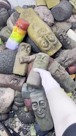 CLEANING SQUISHY ASMR 🪵🪵 Tung Tung Sahur #asmr