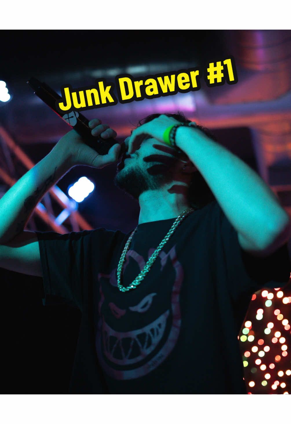 junk drawer  #fyp #hiphop #freestyle 