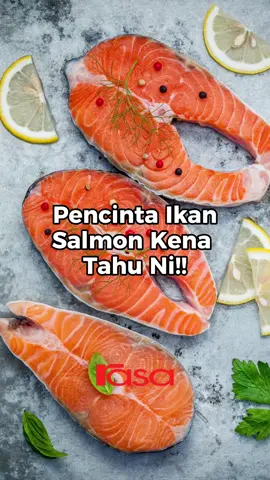 Memang puas hati kalau dapat ikan fresh macam ni. Dah la nampak orang tu siang live depan mata. Siapa yang suka makan salmon, boleh beli sekarang! Kredit video: Nurha Muhammad Jom meriahkan RASA Layan Curry Fiesta di Festival Budaya Malaysia, Laman Cita Rasa Warisan, Taman Tasik Titiwangsa, KL pada 12 hingga 16 September 2025, jam 9 pagi hingga 11 malam. Makan FREE Kari dan Roti Jala #rasalayancurryfiesta2025 #rasashare #resipi #ingatmakaningatrasa #ikansalmon
