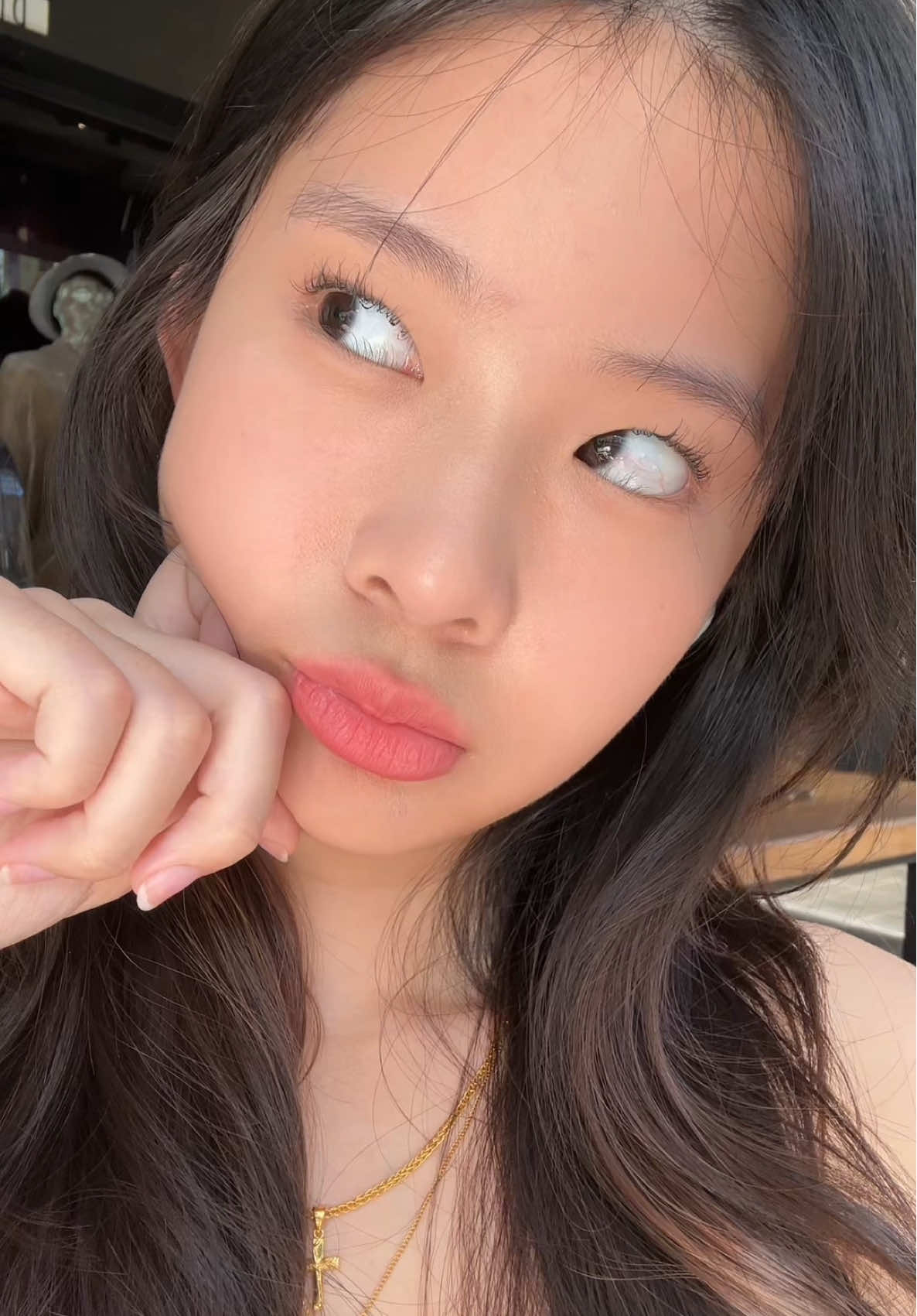 lighting was amazing 