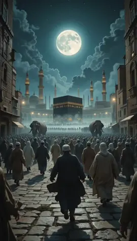 Kisah pasukan Gajah menyerang Mekkah #sejarah #kisahislami #sejarahislam #nabimuhammad 