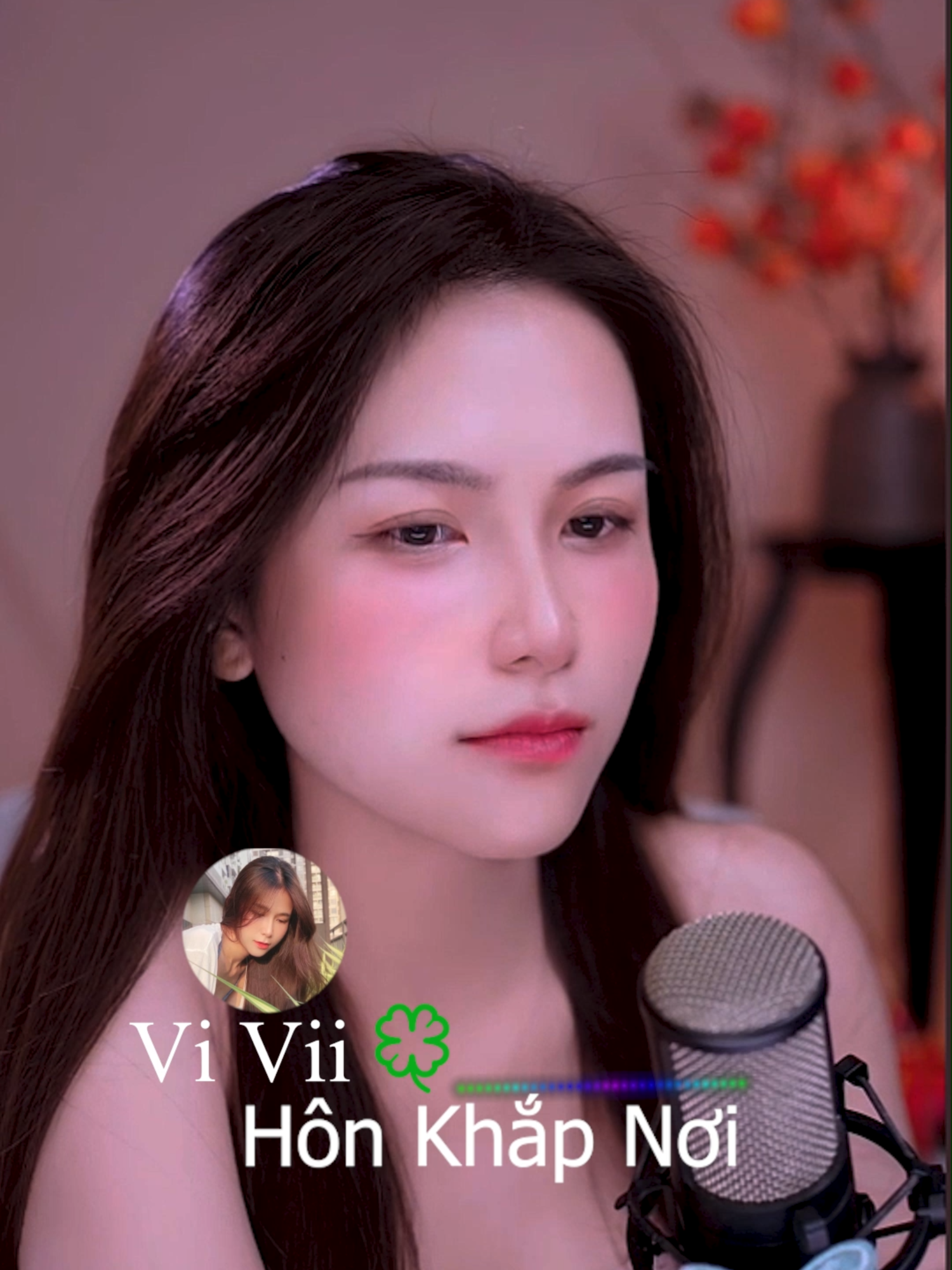 Hôn Khắp Nơi - 处处吻 - Vi Vii🍀#vivii206 #ViVii🍀 #nhạctrungquốc #nhạchoa #NhạcHoaLờiViệt #处处吻 #HônKhắpNơi
