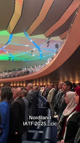 Participation de #nordiland à l'ouverture du IATF 2025 au CIC  #nordiland #algeria #africa #iatf 