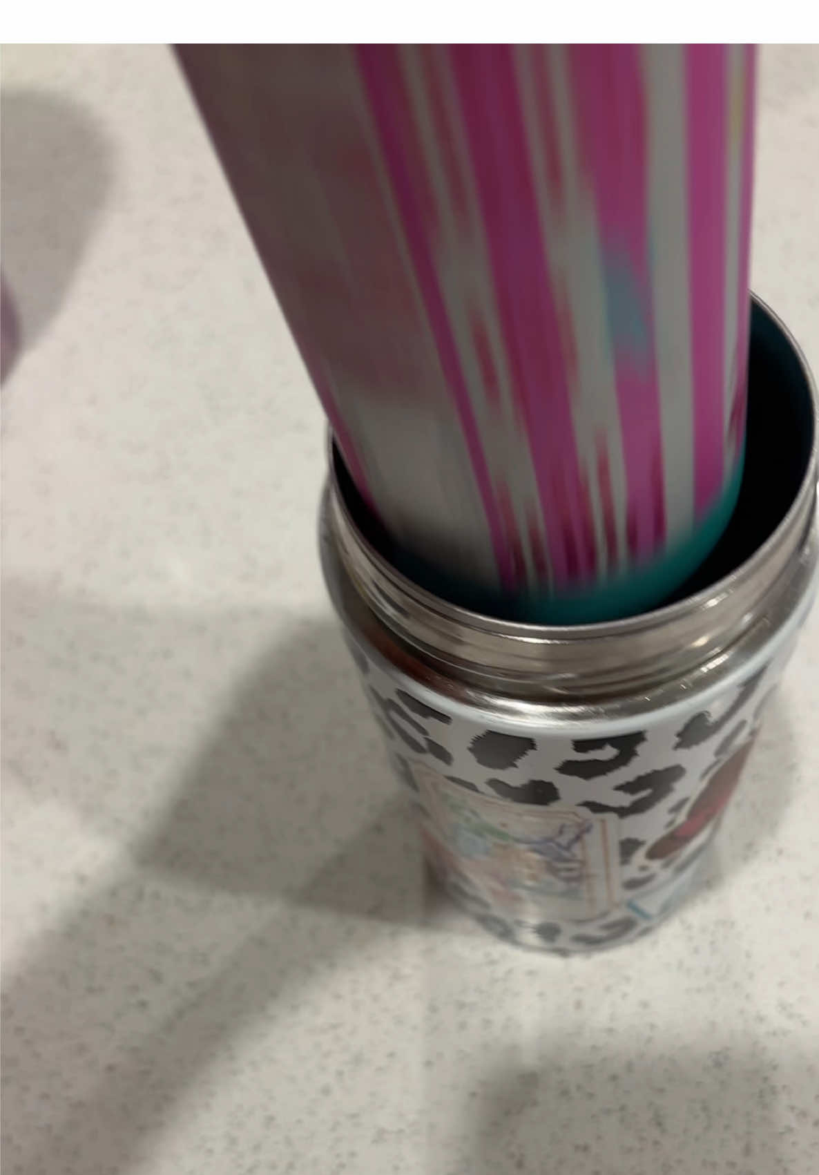 another day another alani + frost buddy! #frostbuddy #universalbuddy #cancooler #cottoncandyalani #alani 