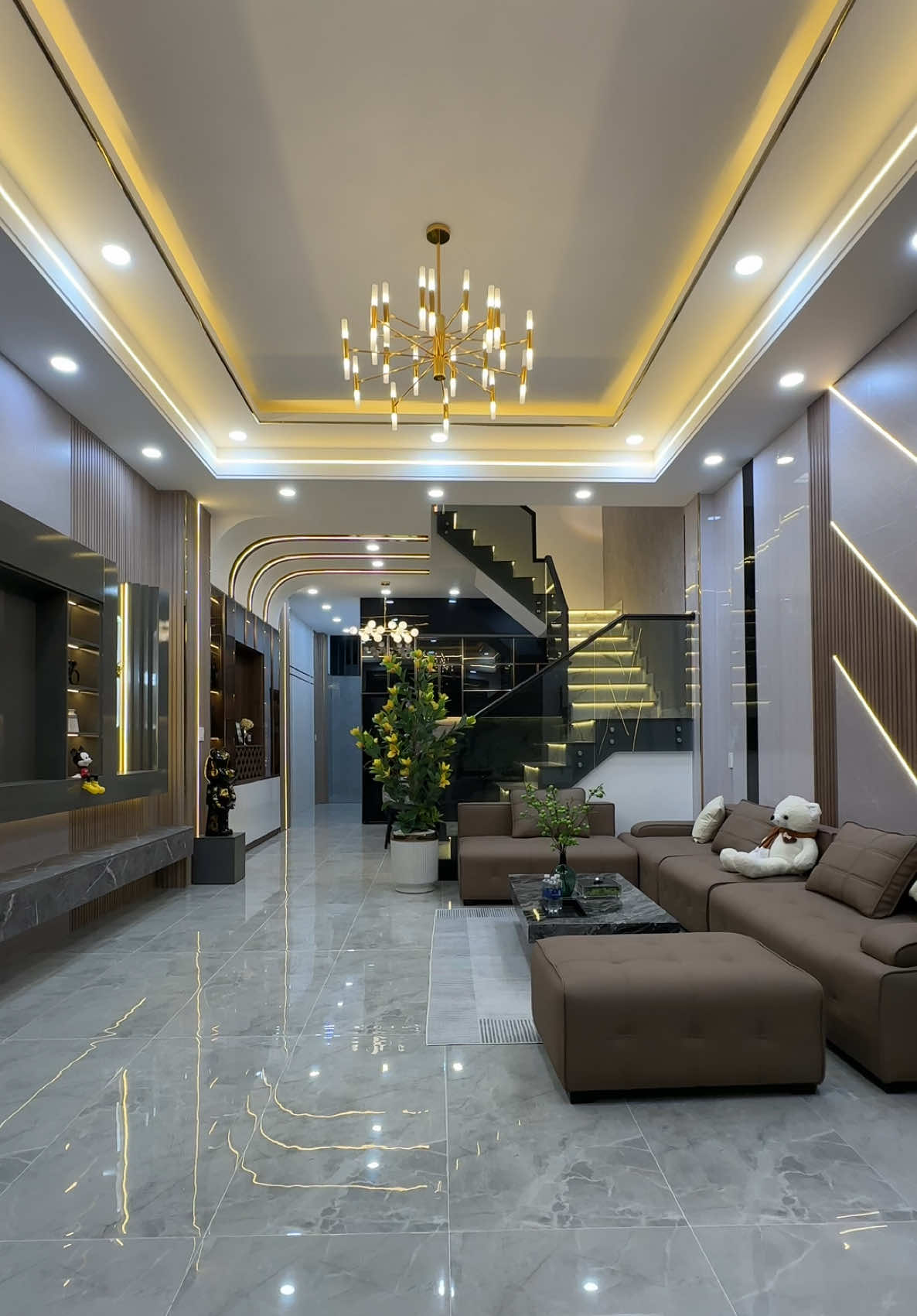 Hoàn thiện chỉnh chu đến từng chi tiết