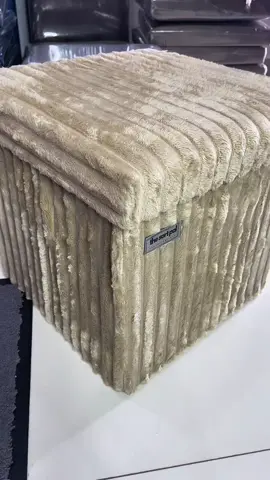 Foldable storage ottoman           Ghc200 & Ghc350…..#ghanatiktok🇬🇭 #trendy #organizerideas #creatorsearchinsights 
