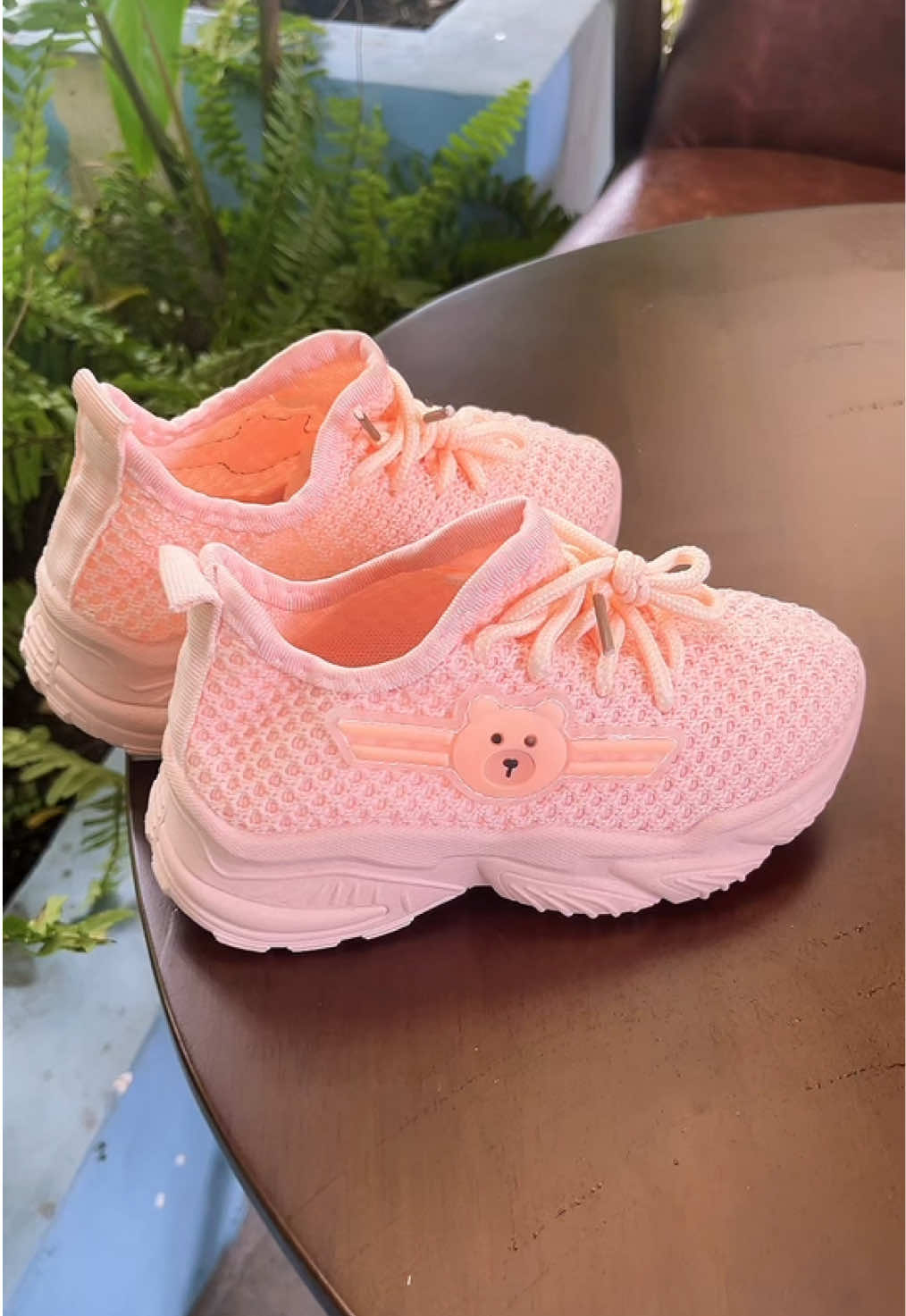 Giày thể thao cho bé thiết kế lưới thoáng khí không bí chân, đế đàn hồi êm chân #giaychobe #giaytreem #giaythethaochobe #giaybetrai #giaybegai 