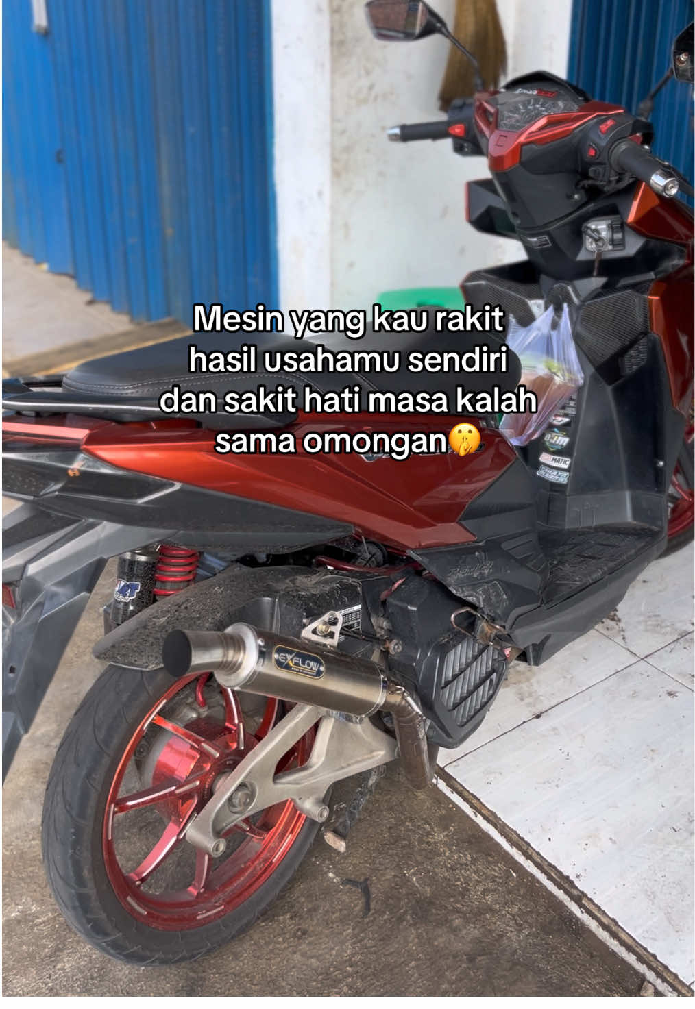 vinkaaa mode sad #vinkaaa139 #vinka139 #ns27garage #ns27 #ledoldgank 