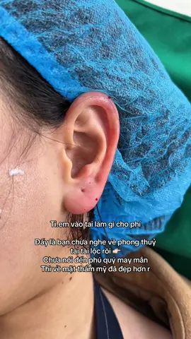 Tiem tai tài lộc thủ duc q9 #tiemfillerthuduc #tiemfillerquan9 #haiyenbeauty #tiemtaitailoc #tiemtai 