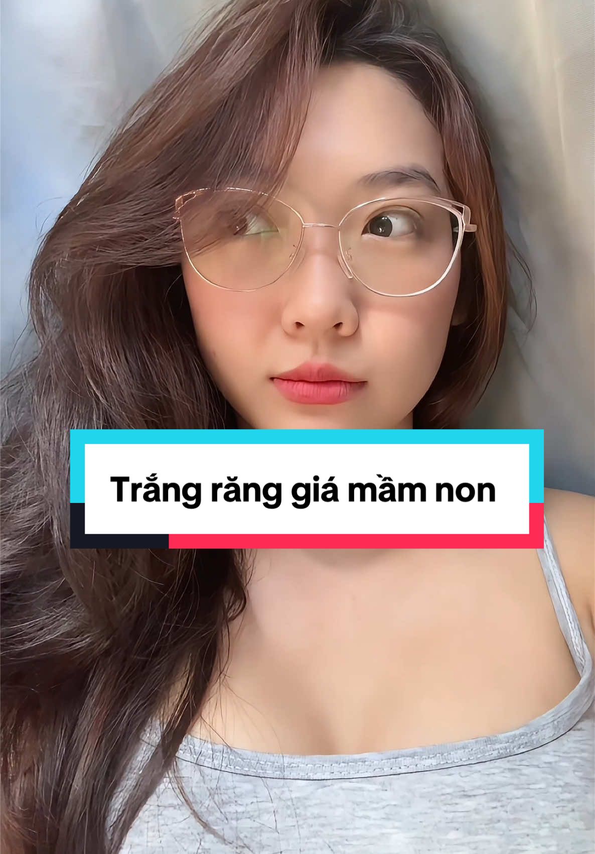 Hihi 😁😬 @WeSmile Việt Nam  #trangrangwesmile #kitwesmile 