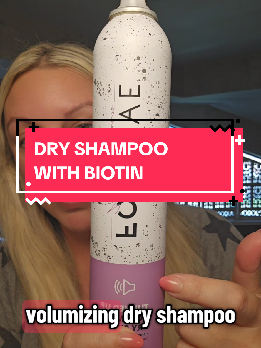 @FoxyBae Hair #hairtok #dryshampoo #hairhack #bighair 