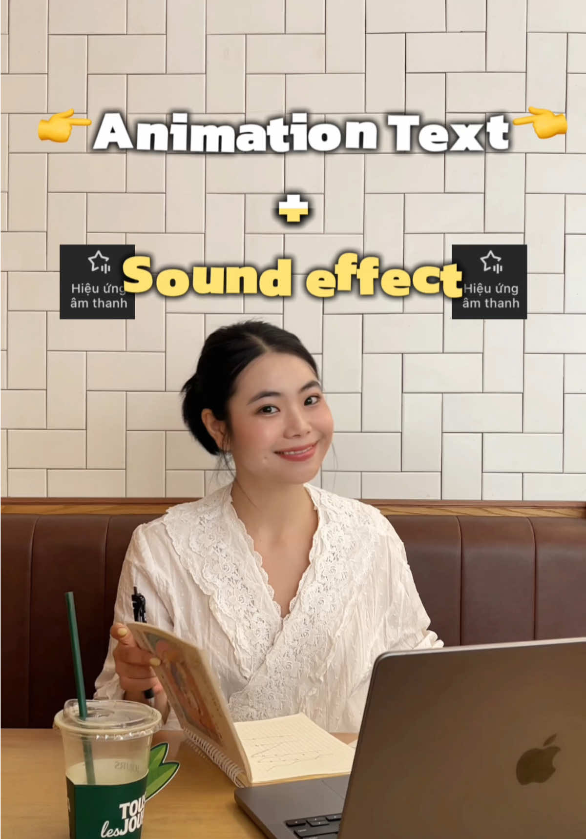 Đừng coi thường Animation text + Sound effect nha 😉 Vì nó có thể biến: ⏳ Video nhạt nhẽo → Thành video bắt trend 👎 Nội dung khó hiểu → Trở nên dễ theo dõi 💤 Người xem dễ out → Giữ chân tới cuối video #capcuttutorial #editwithmim #soundeffect #animationtext #videotips 