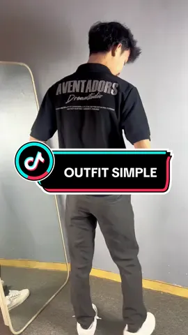 kombinasi yang sempurna sampoerna offwhite x polo aventador😍 #poloshirt #outfitideas #sepatuxternal #dailyoutfits #berandatiktok 