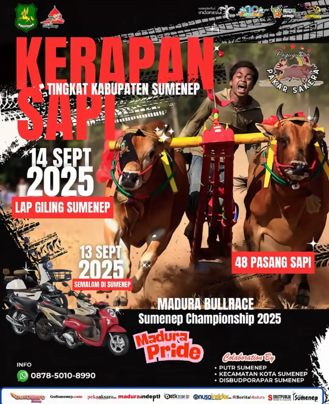 @anwar munawwir @M ADHI 036😎 #kerapansapimadura #griduh_onggu #brekaybalapteam #viral #fyp 
