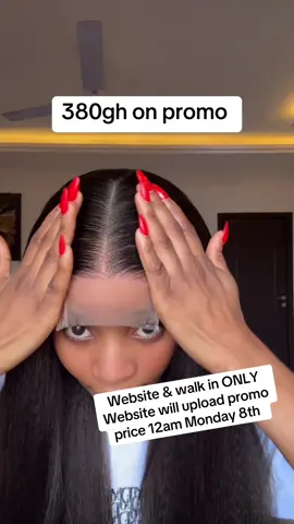 When you go to the website you search for yaki straight closure  #dreamzhairfestival2025 