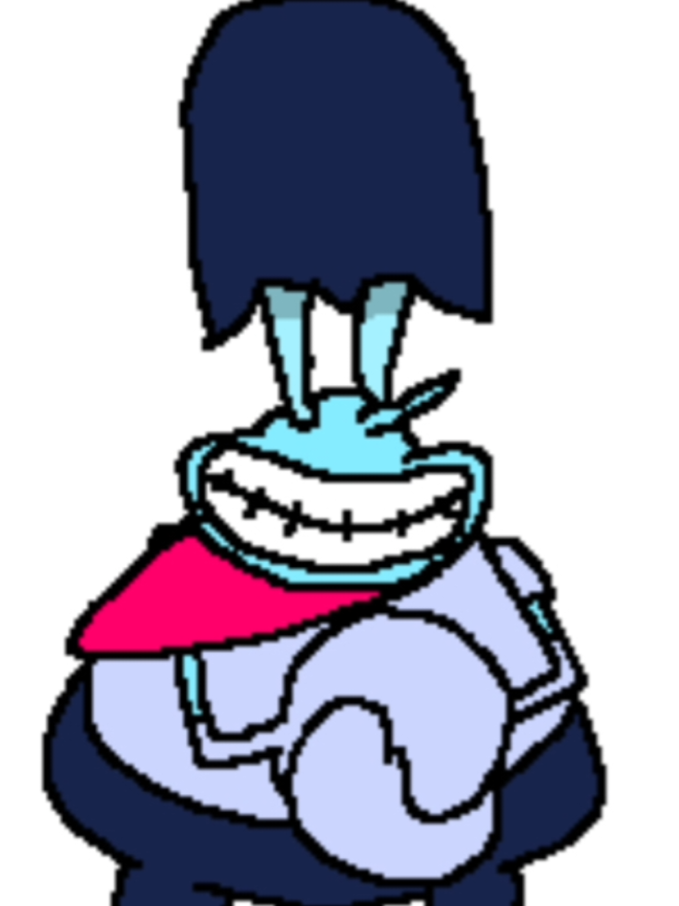 Why has no one thought of this? #spongebob #deltarune #thethirdsanctuary #susieiscalling #krisiscalling 
