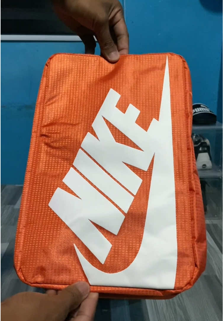 napaka worth it na shoebag! 🙌 #shoebag #basketball #athlete #fyp #sportsbag #nikebasketball #basketballbag #dk6 #highqualitybag #trendingtiktok 