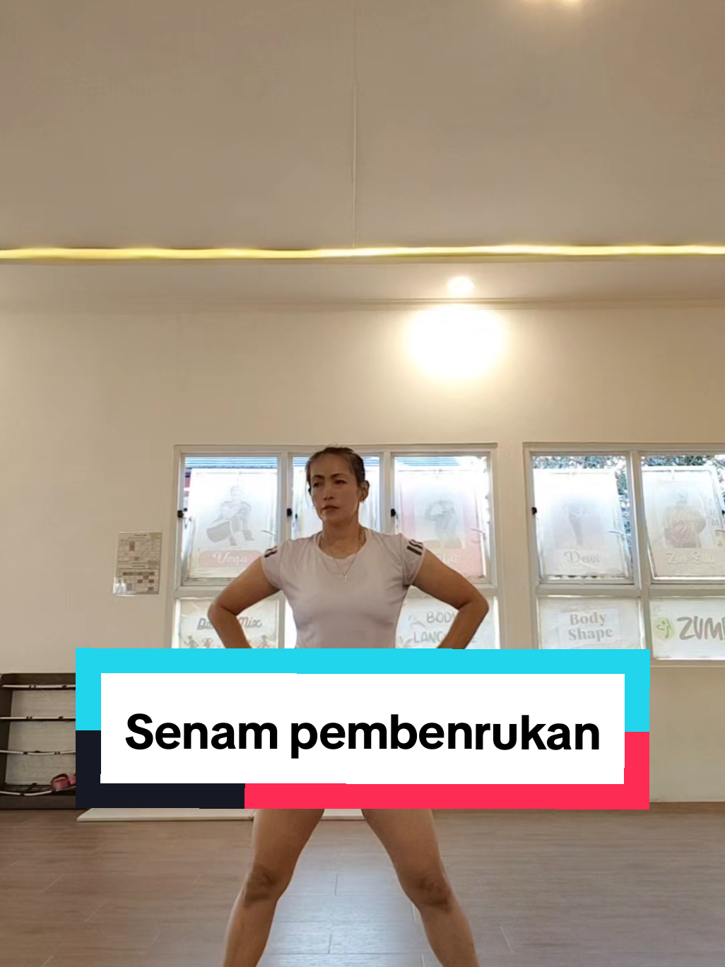 #fyppppppppppppppppppppppp #kebugaran #olahraga #senam 