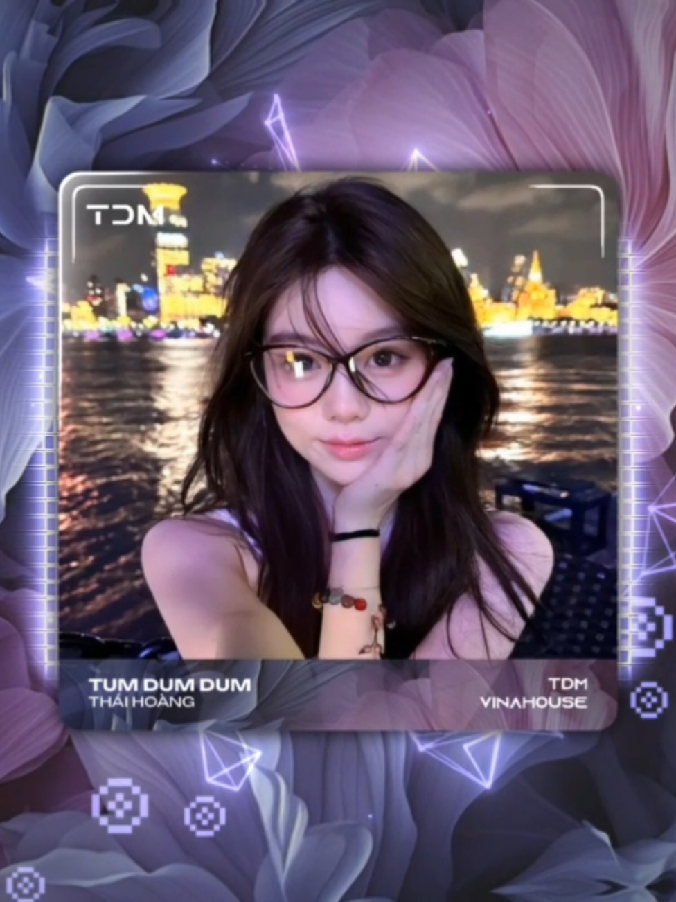 Tum Dum Dum - Thái Hoàng Remix | TDM VINAHOUSE X DarkZone Music  #nhachaymoingay #nhachay #remix #xh #tdm_vinahouse #darkzonemusic 