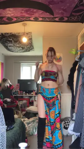 I look so serious cuz Boe is watching me the whole time @4 4 4 