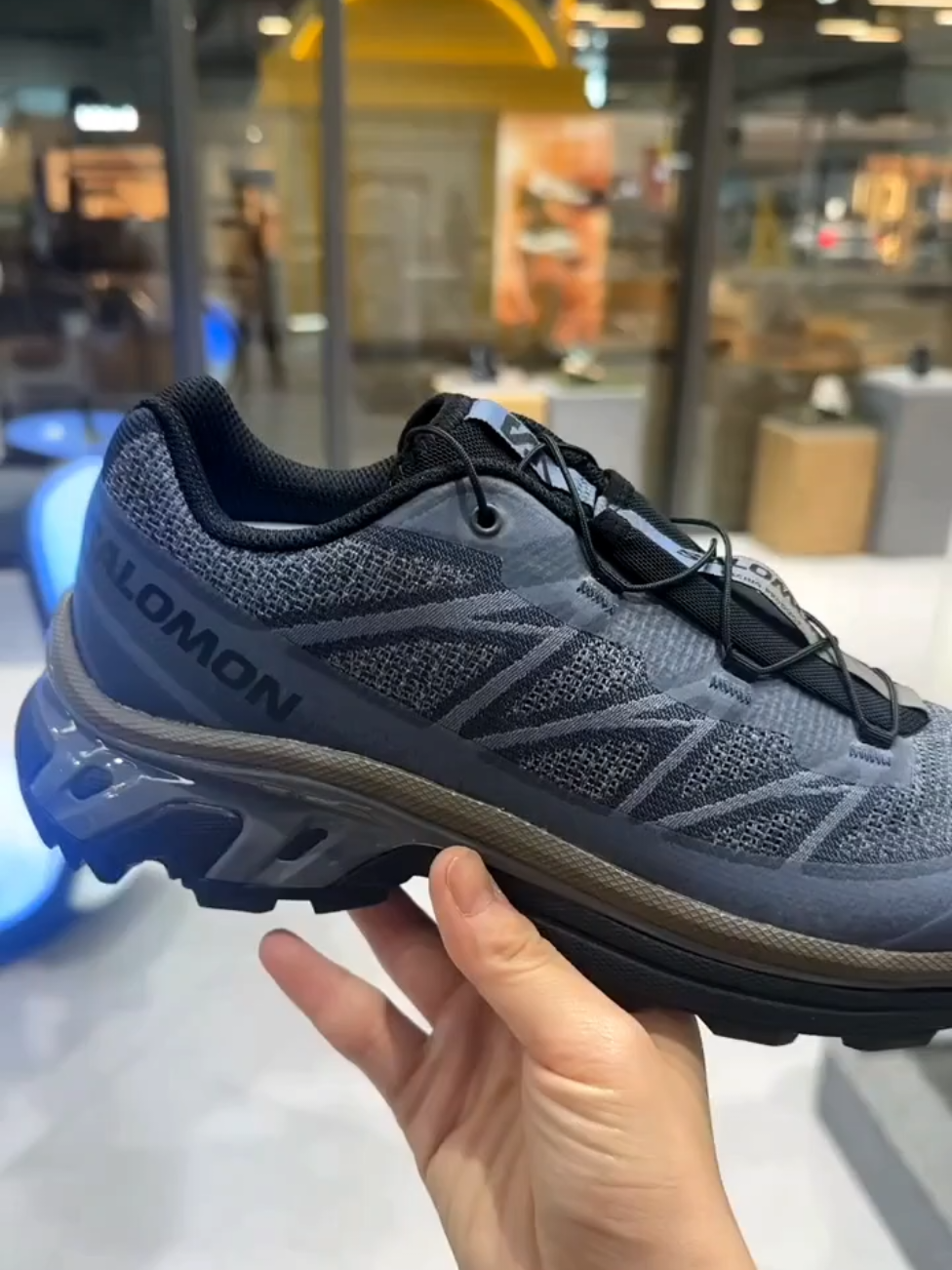 Salomon XT6 Shadow Blue Night #salomon #salomonxt6 #salomonxt6shadow #foryourpage #foryouu 