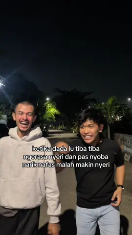 penyakit random yg suka bikin panik