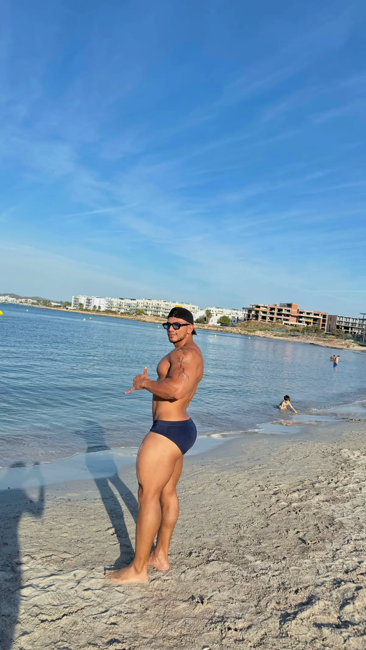 lo que necesito es volver a esta playa