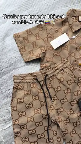 Conjunto Gucci ⚜️ Envíos Nacionales 🚚 Contáctanos 📲 #modamasculina #gucci 