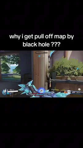 i tried to wall climb btw #overwatch2 