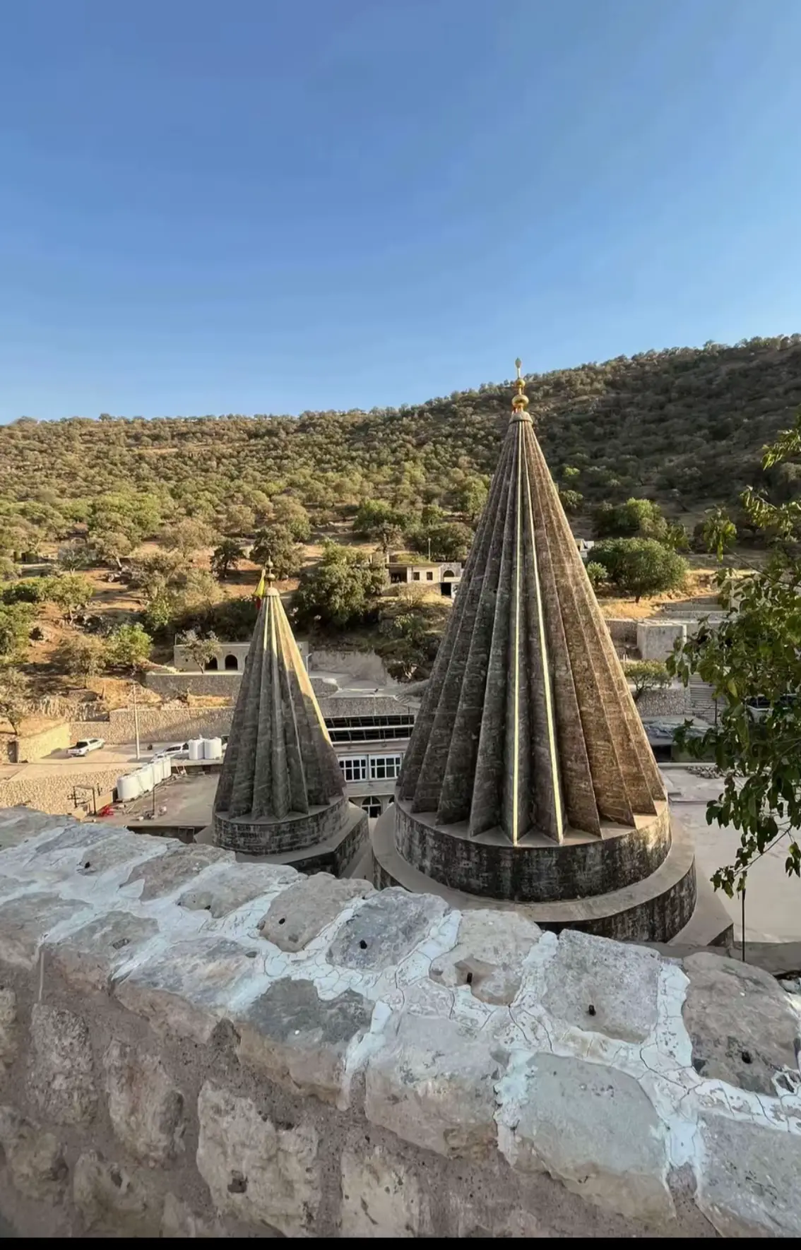 #lalish #fyp #ezidi #goviral #ezidxan 