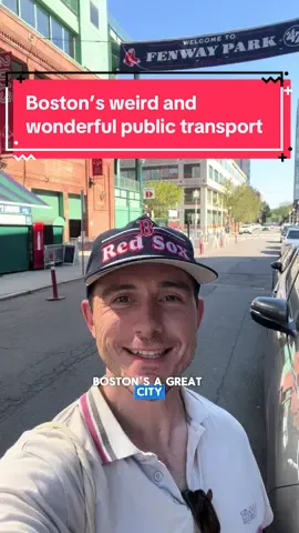 I love Boston! But it’s public transport is sometimes great, sometimes bad and often completely strange 😂 It’s home to the oldest subway in America (older than New York! Ha!). It’s also got a weird (or pointless if I were being less charitable) bus rapid transit system - which feels like a compromise to keep costs down during the costly and controversial Big Dig project(s) #boston #massachusetts #subway #trams #busrapidtransit